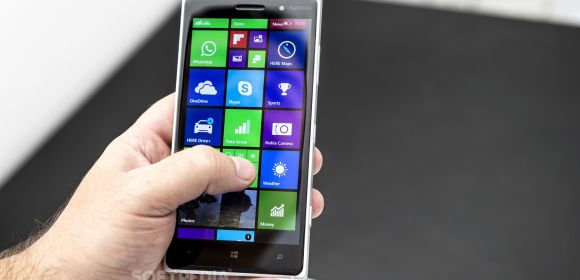 Windows 10 Mobile Build 10080 Won't Be Pushed to Slow Ring