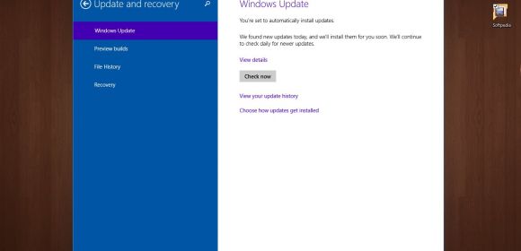 Windows 10 Receives New Batch of Updates