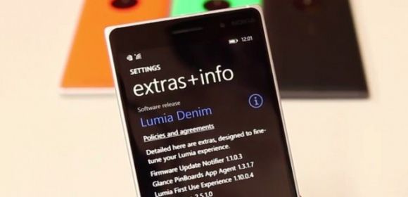 Windows 10 Won't Require Denim on Lumia Devices
