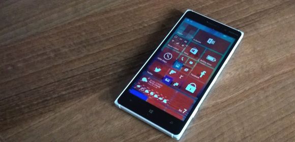 Windows 10 for Phones Won't Support Flash