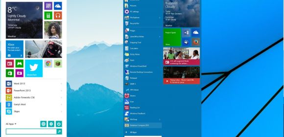 Windows 10’s Design Was Inspired by a User Concept