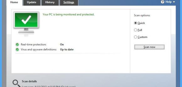Windows 7 Antivirus Reinstalled in Windows 10 Upgrade, Disabled If No Subscription Is Found