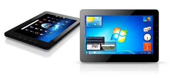 Windows 8 Tablets in Second Quarter of 2012, ViewSonic Delivers