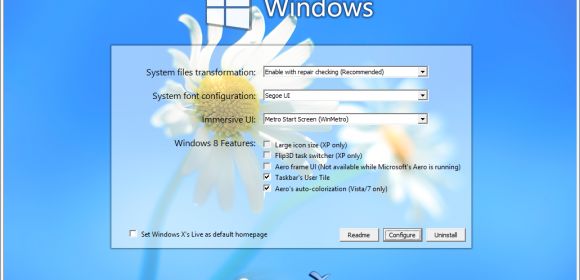 Add a Modern Touch to Windows 7