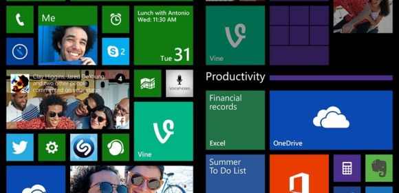 Windows Phone 8.1 Update 1 Officially Coming Next Week – Photos