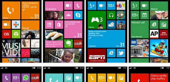 Windows Phone 8 Comes with Screen Capture Capability – Report