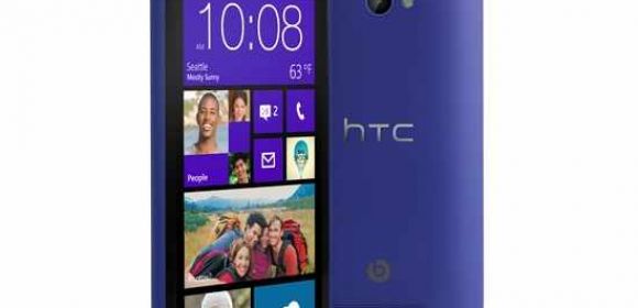 Windows Phone 8X by HTC Lands at AT&T at $199.99