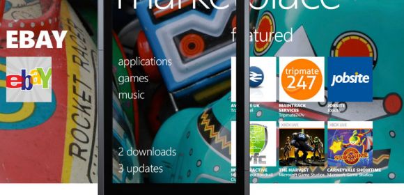 Windows Phone Marketplace Grows Faster than Android Market