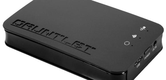 Wireless External HDD Released by Patriot Memory