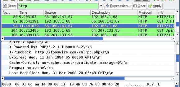 Wireshark 1.12.6 Open-Source Network Analyzer Updates Protocol Support