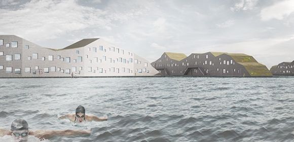 Witness SwimCity, a Floating 3D Printed Neighborhood