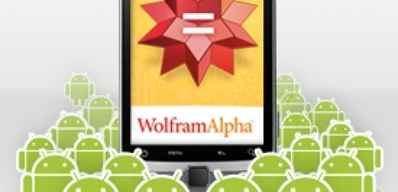 Wolfram|Alpha Voice Search App Launched for T-Mobile G2