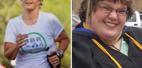 Woman Loses 222 Pounds (101.6 Kg), Is Now Running Marathons