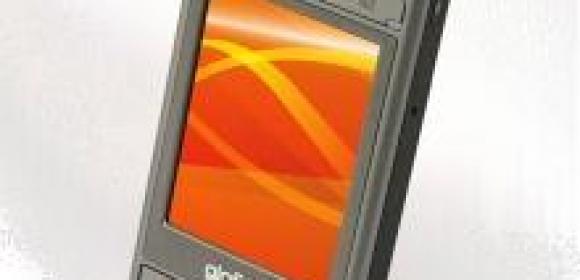 World's Slimmest Pocket PC Phone: the E-TEN X500