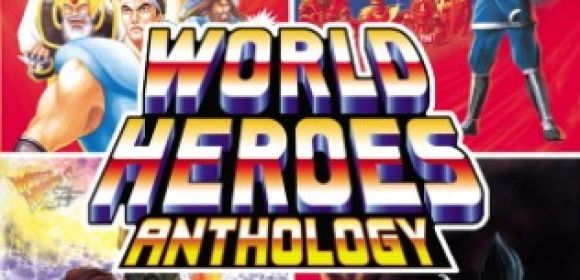 World Heroes Anthology Announced for PS2 Consoles