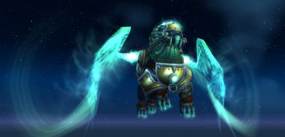World of Warcraft Is Enabling Flying for Gamers Who Get a Special Achievement