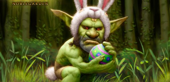 World of Warcraft Noblegarden In-Game Event Starts Today, April 1
