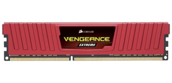 World's Fastest PC Memory Kit: Corsair Vengeance Extreme