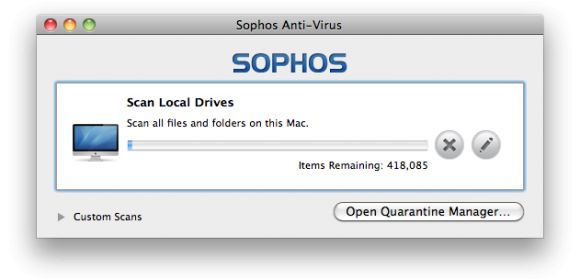 World's First Free Business-Strength Antivirus for Mac Arrives from Sophos