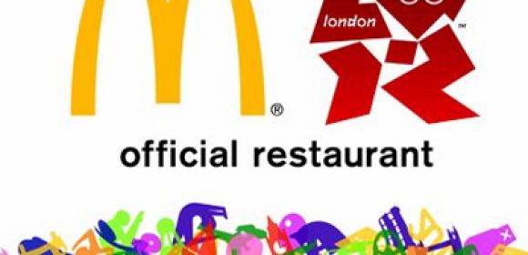 World’s Largest McDonald’s Opens in London for the Olympics