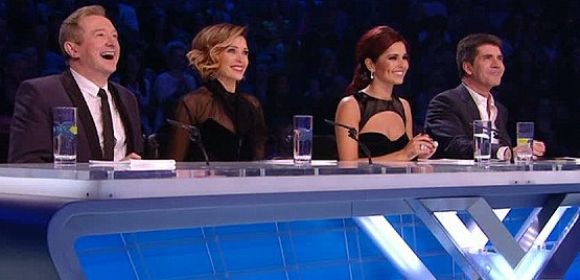 X Factor Judges Divided, Feuding All the Time