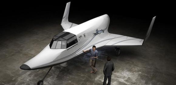 XCOR to Open Test Facility in Texas