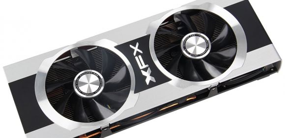 XFX Prepares AMD Radeon HD 7970 GHz Edition with Vapor Chamber Cooling