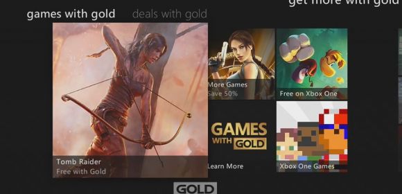 Xbox 360 Gold Subscribers Can Now Get Xbox One Games with Gold via Their Console
