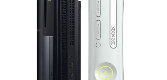 Xbox 360 Killed By PS3. No Joke