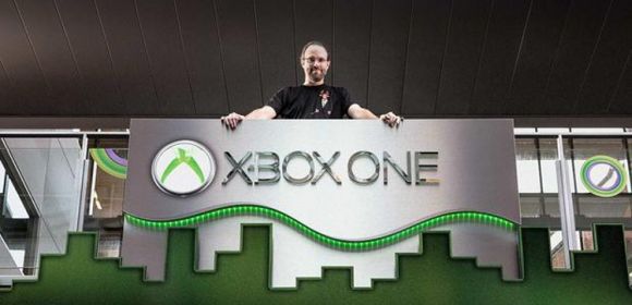 Xbox One Designer Boyd Multerer Resigns from Microsoft