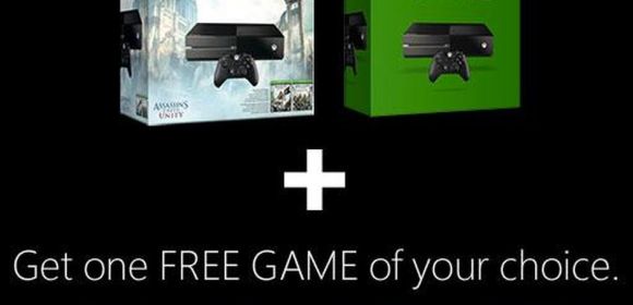 Xbox One Offered to Live Rewards Members with Free Titanfall, Madden NFL 15, Call of Duty: Ghosts or Battlefield 4