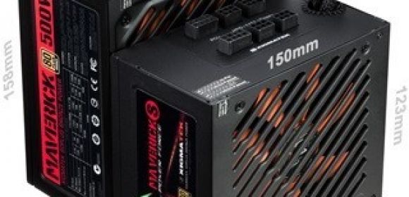 Xigmatek's New PSUs Are Semi-Modular and 80 Plus Bronze Rated – Gallery