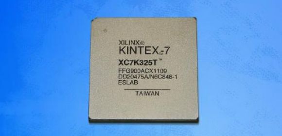 Xilinx Starts Shipping Zynq-7000 EPP Devices