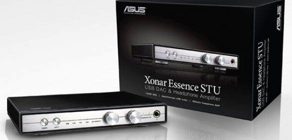Xonar Essence STU, ASUS' New USB Sound Card