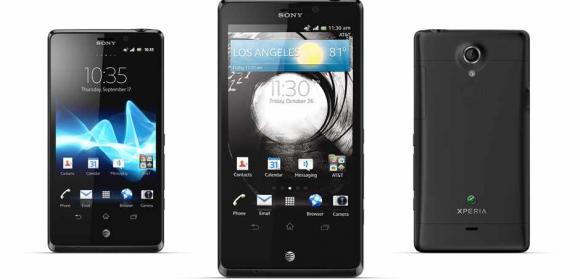 Xperia TL Product Page Emerges with Photos and Detailed Features