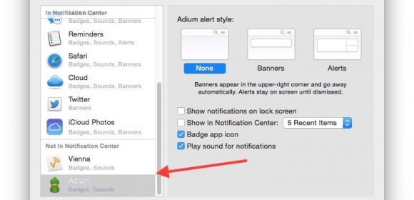 Yosemite’s Notification Center Has Amnesia, Doesn’t Remember Settings on Reboot