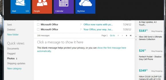 You Can Easily Upgrade from Gmail to Outlook.com, Microsoft says