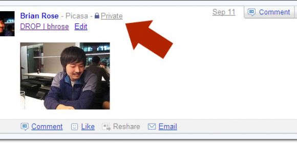 You Can Now Share Private Picasa Albums with Buzz