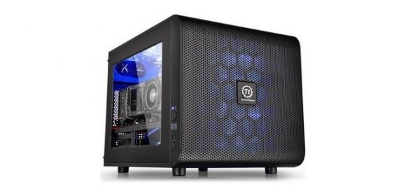 You Can Use This Thermaltake Case like a Building Block