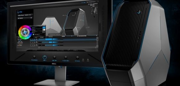 You Won't Believe That This Alienware Gaming PC Costs $1,699 / €1,699
