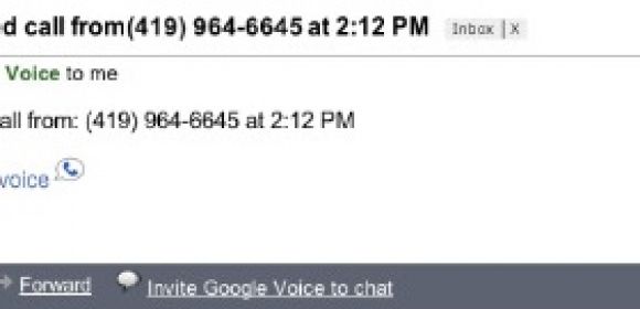You can Get Email Notifications of Google Voice Missed Calls