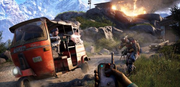 You'll Get FarCry 4 for Free If You Buy Samsung 840 EVO SSDs