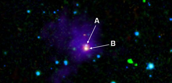 'Youngest' Brown Dwarf Discovered by Spitzer