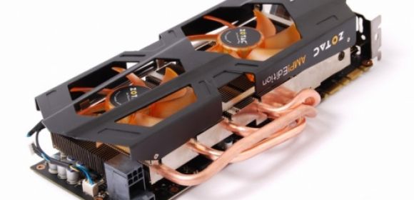 ZOTAC’s GeForce GTX 670 AMP! Edition Is Official!