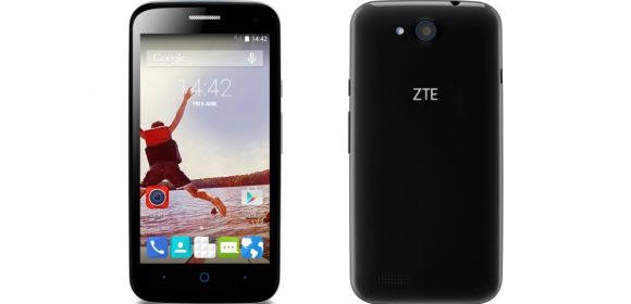ZTE Blade Qlux 4G Coming to India on June 16, Priced at $80