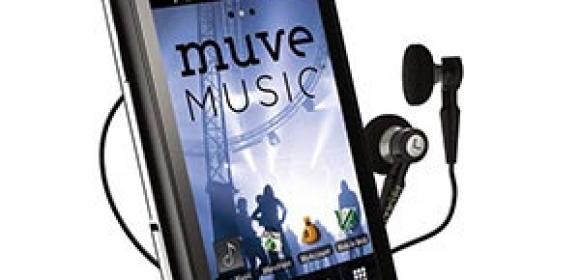 ZTE Chorus with Muve Music Now Available at Cricket