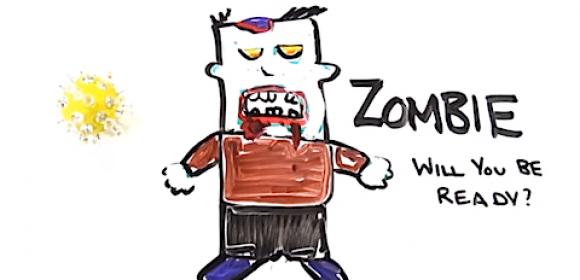 Zombie Apocalypse Science – Video