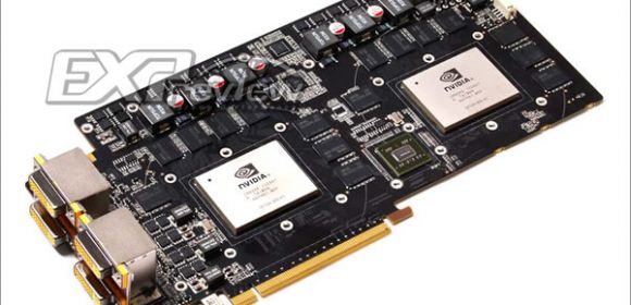 Zotac Readies a Dual-GTX 460 Graphics Card, PCB Pictured