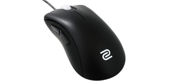 Zowie Releases Two Gaming Mice Powered by Avago Sensor