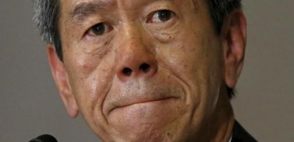 Accounting Scandal May Prompt Toshiba CEO to Step Down